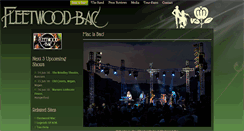 Desktop Screenshot of fleetwoodbac.com